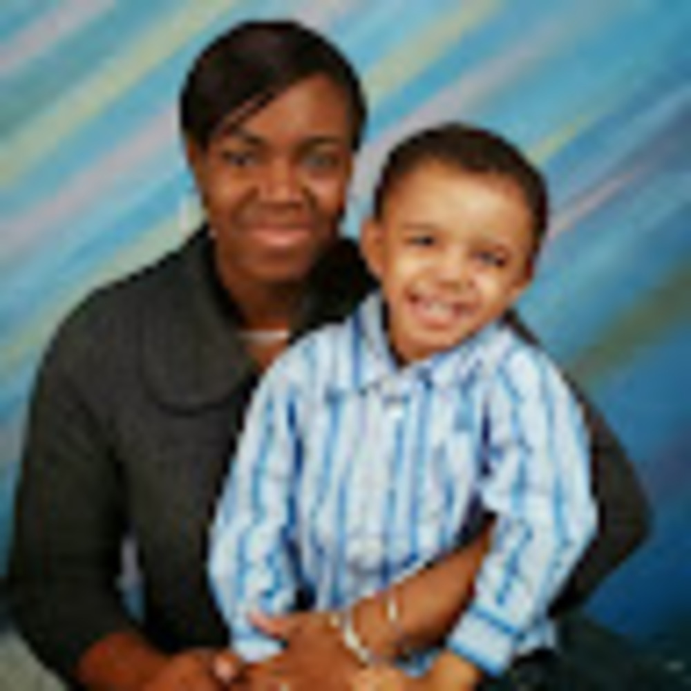 Meet your Posher, Yolanda